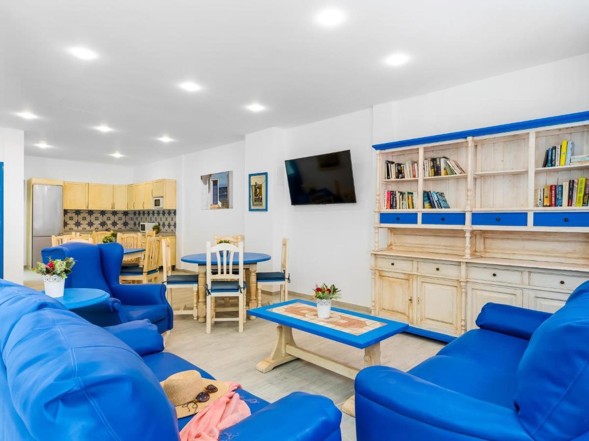 Guest house Okeanos Eco Los Abrigos