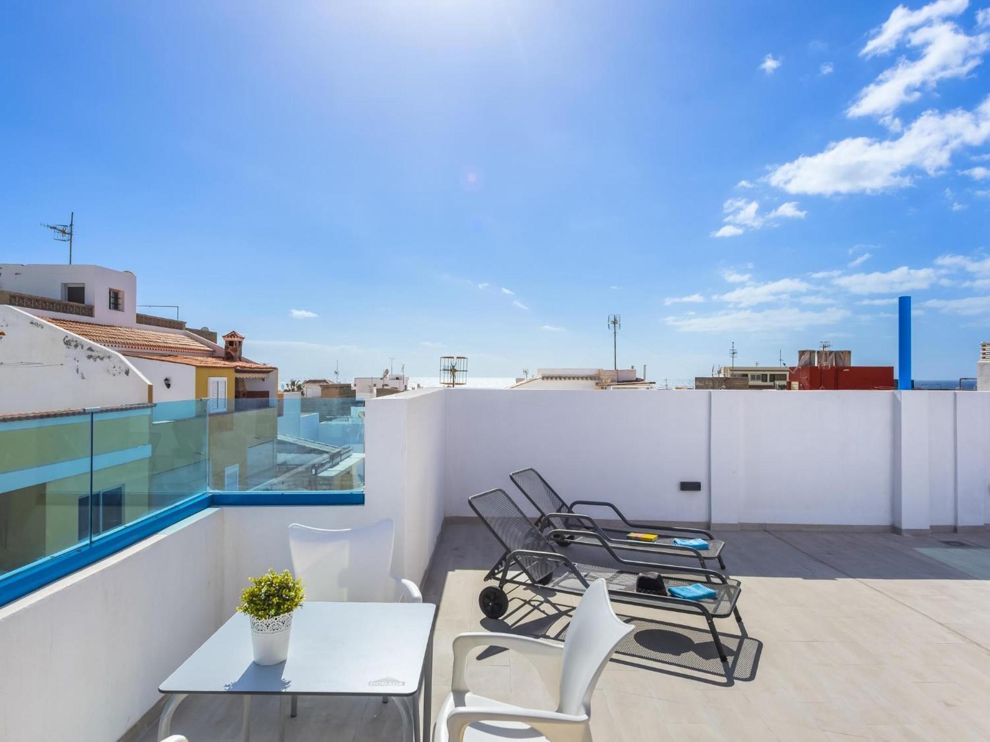 Okeanos Eco Guest house