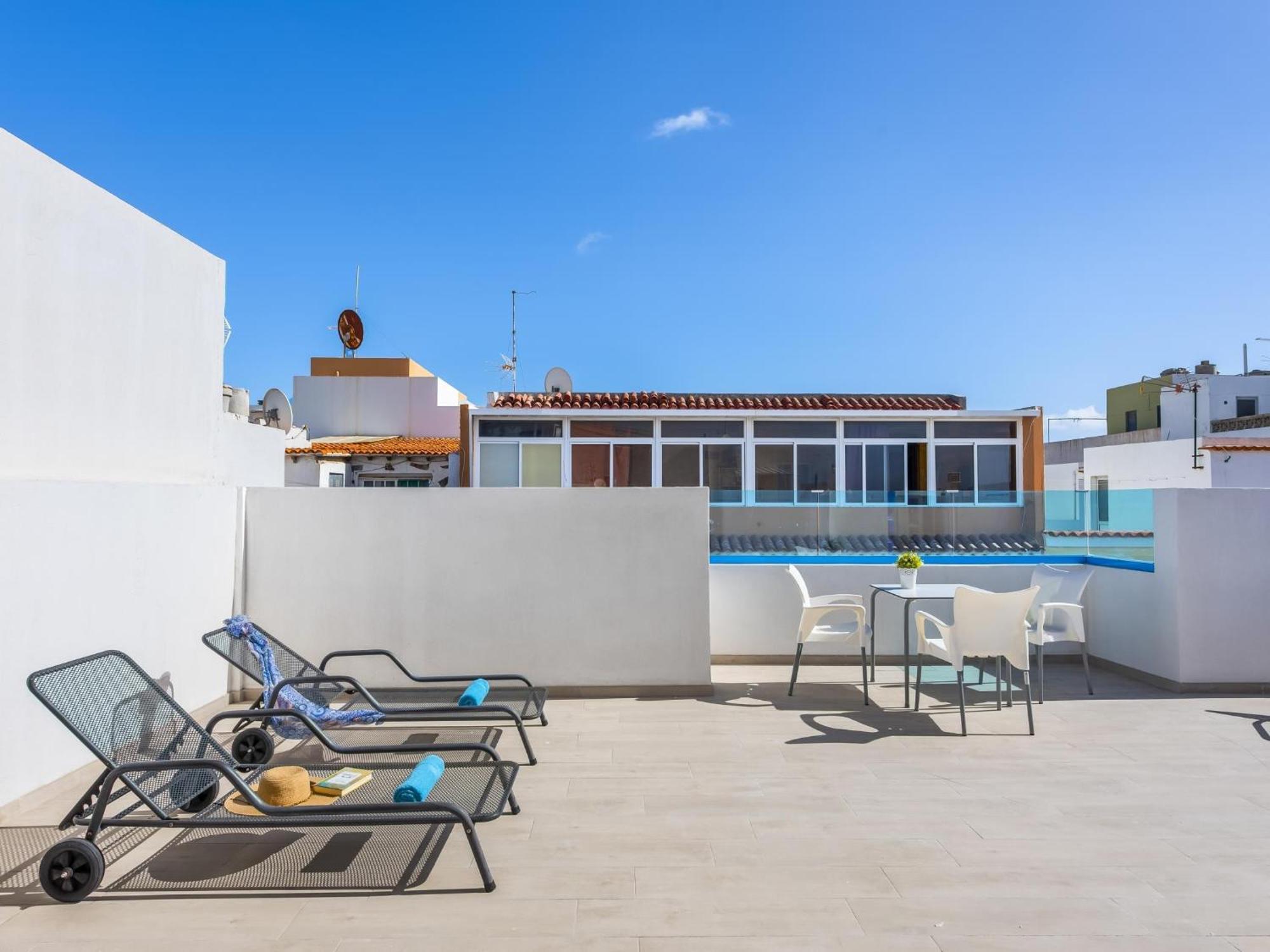 Guest house Okeanos Eco
